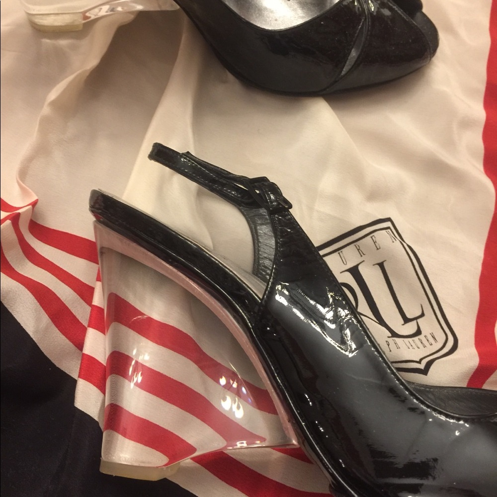 Stuart Weitzman Wedge Heel